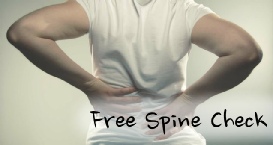 Free Spinal Screening Offer